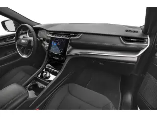 Jeep Grand Cherokee 2025 4x4 Altitud 4dr SUV