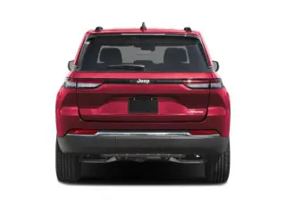 Jeep Grand Cherokee 2025 4x4 Altitud 4dr SUV