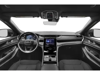 Jeep Grand Cherokee 2025 4x4 Altitud 4dr SUV