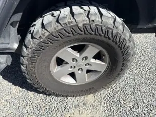 Jeep Wrangler Unlimited 2017 4x4 Sport 4p SUV