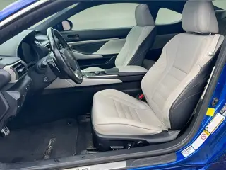 Lexus RC 200t 2016 2dr Coupe