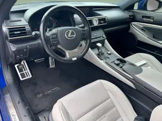 Lexus RC 200t 2016 2dr Coupe