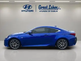 Lexus RC 200t 2016 2dr Coupe