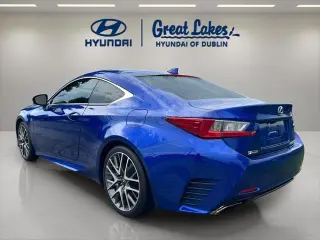 Lexus RC 200t 2016 2dr Coupe