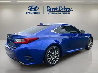 Lexus RC 200t 2016 2dr Coupe