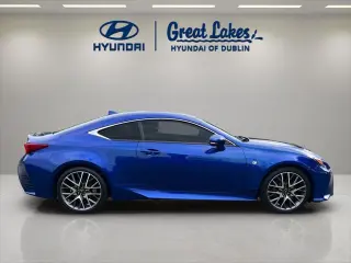 Lexus RC 200t 2016 2dr Coupe