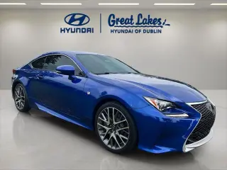 Lexus RC 200t 2016 2dr Coupe
