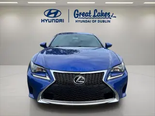 Lexus RC 200t 2016 2dr Coupe