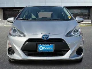 Toyota Prius c 2015 Uno 4dr Hatchback