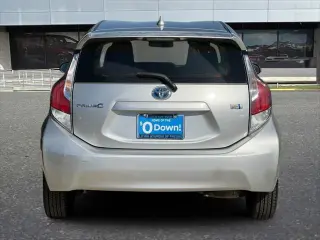 Toyota Prius c 2015 Uno 4dr Hatchback