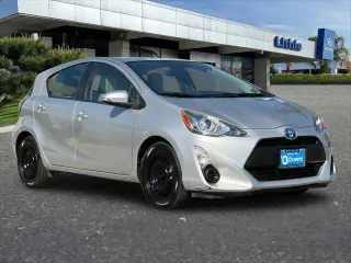 Toyota Prius c 2015 Uno 4dr Hatchback