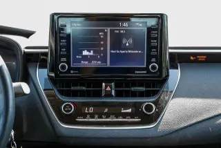 Toyota Corolla 2022 LE 4p Sedana