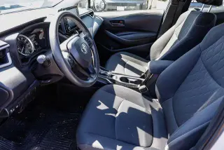 Toyota Corolla 2022 LE 4p Sedana