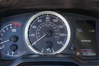 Toyota Corolla 2022 LE 4p Sedana