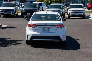 Toyota Corolla 2022 LE 4p Sedana