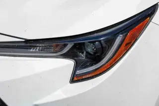 Toyota Corolla 2022 LE 4p Sedana