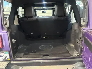Jeep Wrangler Unlimited 2016 4x4 Backcountry 4dr SUV