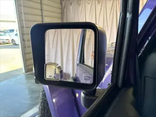 Jeep Wrangler Unlimited 2016 4x4 Backcountry 4dr SUV