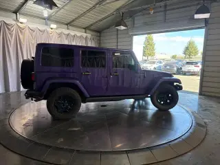 Jeep Wrangler Unlimited 2016 4x4 Backcountry 4dr SUV
