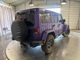 Jeep Wrangler Unlimited 2016 4x4 Backcountry 4dr SUV