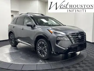 Nissan Rogue 2026 AWD Platinum 4dr Crossover