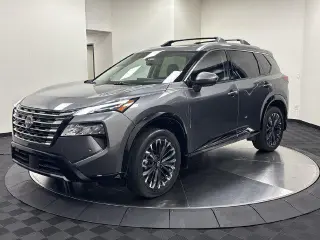 Nissan Rogue 2026 AWD Platinum 4dr Crossover