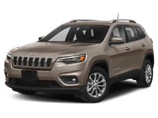 Jeep Cherokee 2019 4x4 Limited 4p SUV