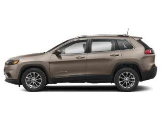Jeep Cherokee 2019 4x4 Limited 4p SUV
