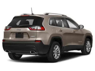 Jeep Cherokee 2019 4x4 Limited 4p SUV