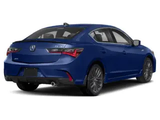 Acura ILX 2022 4p Sedan con Paquete Premium y A-ESPEC