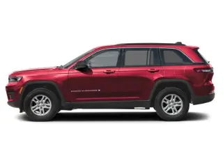Jeep Grand Cherokee 2025 4x4 Limited 4p SUV