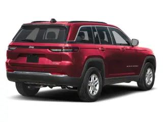 Jeep Grand Cherokee 2025 4x4 Limited 4p SUV