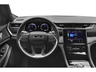 Jeep Grand Cherokee 2025 4x4 Limited 4p SUV