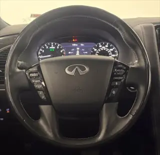 INFINITI QX80 2020 AWD Luxe 4dr SUV