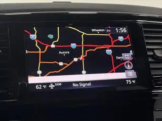 INFINITI QX80 2020 AWD Luxe 4dr SUV