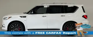 INFINITI QX80 2020 AWD Luxe 4dr SUV