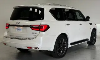 INFINITI QX80 2020 AWD Luxe 4dr SUV