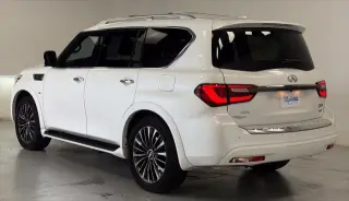 INFINITI QX80 2020 AWD Luxe 4dr SUV