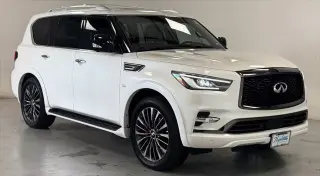 INFINITI QX80 2020 AWD Luxe 4dr SUV