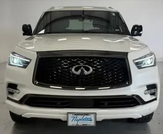 INFINITI QX80 2020 AWD Luxe 4dr SUV