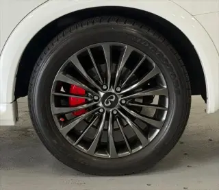 INFINITI QX80 2020 AWD Luxe 4dr SUV