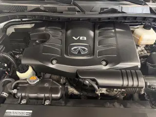 INFINITI QX80 2020 AWD Luxe 4dr SUV