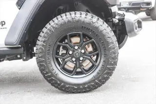 Jeep Wrangler 2025 4x4 Willys 4pujtas SUV