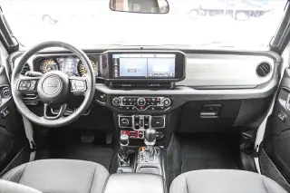 Jeep Wrangler 2025 4x4 Willys 4pujtas SUV