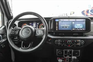 Jeep Wrangler 2025 4x4 Willys 4pujtas SUV