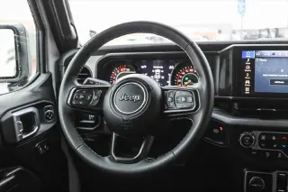 Jeep Wrangler 2025 4x4 Willys 4pujtas SUV
