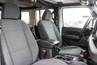Jeep Wrangler 2025 4x4 Willys 4pujtas SUV