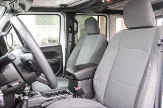 Jeep Wrangler 2025 4x4 Willys 4pujtas SUV