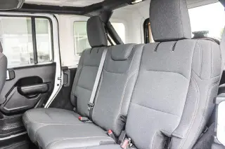 Jeep Wrangler 2025 4x4 Willys 4pujtas SUV