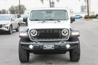Jeep Wrangler 2025 4x4 Willys 4pujtas SUV